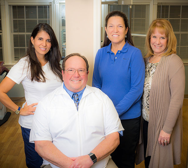 Dr. Richard Nobile and Team